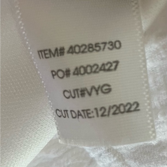 Torrid Midi Gauzy Lined Sun Dress Pockets White Beachy Cottagecore Ruffle 1X - Picture 9 of 12